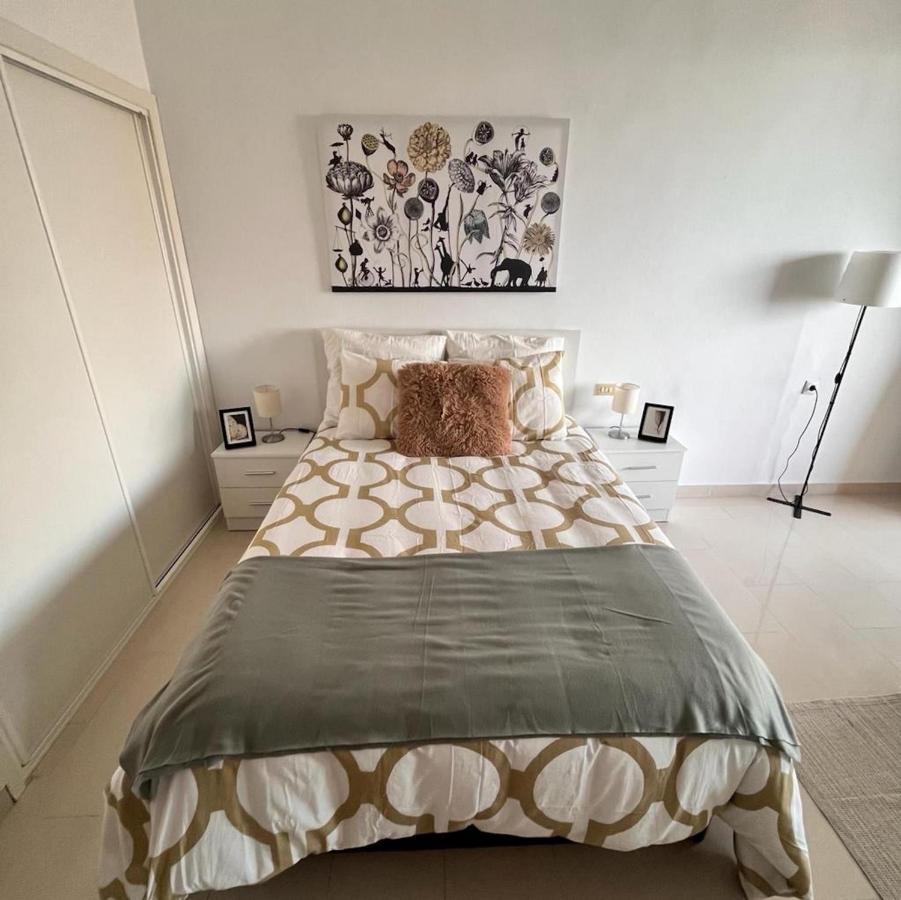 Apartmán Precioso Estudio Palmeras Con Vistas Al Mar Fuengirola Exteriér fotografie